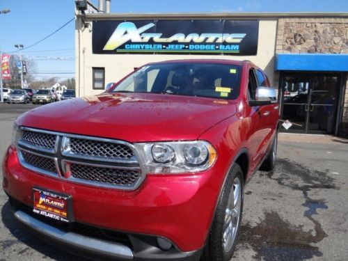 4x4 hemi 3rd row seating certified we finance