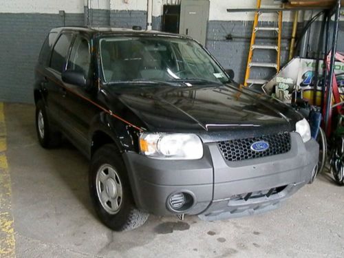 2005 ford escape xls sport utility 4-door 2.3l