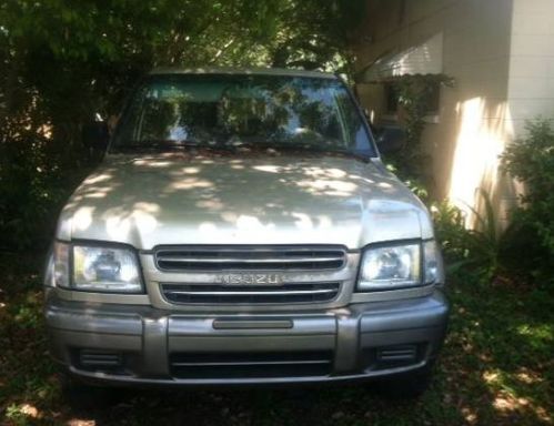 2002 isuzu trooper s sport utility 4-door 3.5l one owner, engine lossing power ?