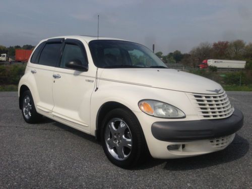 2002 chrysler pt cruiser touring wagon