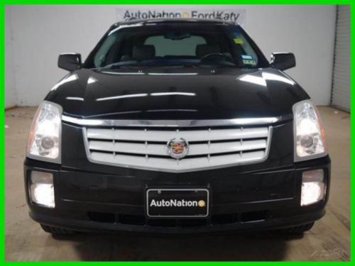 2007 cadillac srx v6 rear wheel drive 3.6l v6 24v automatic 120226 miles