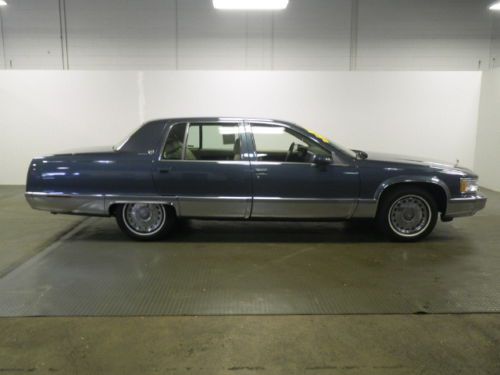 1994 cadillac fleetwood