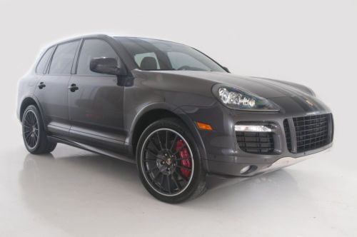 Porsche Cayenne GTS Edition 3