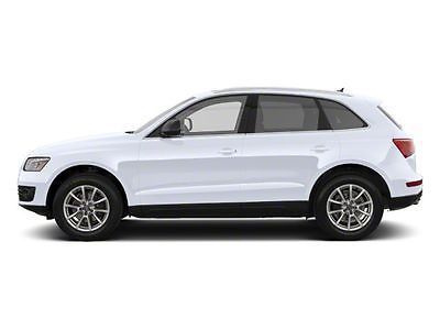 Quattro 4dr 2.0t premium low miles suv automatic gasoline 2.0l 4 cyl engine whit