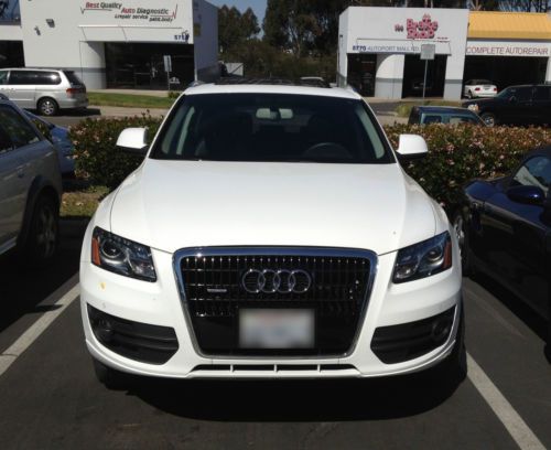 Audi q5 prestige 3.2l v6 quattro loaded