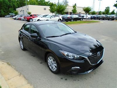 5dr hb auto i touring mazda mazda3 sedan i touring new hatchback gasoline 2.0l 4