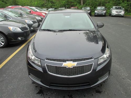 2014 chevrolet cruze ls