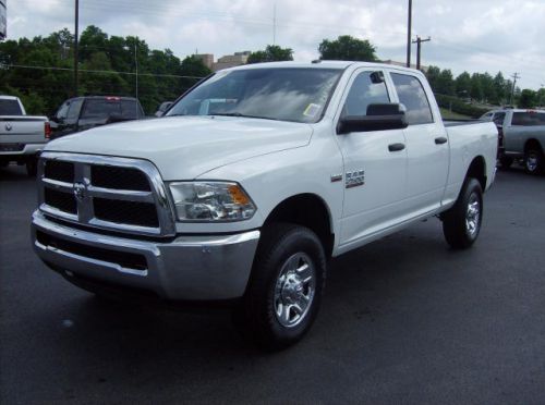 2014 ram 2500 tradesman