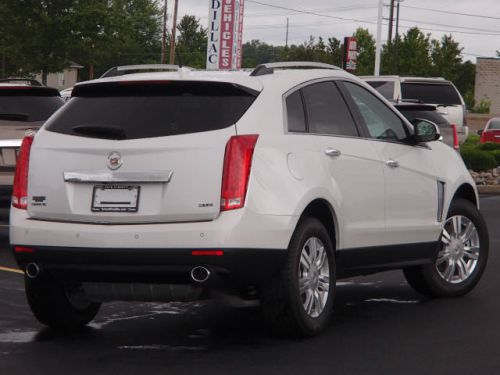 2014 cadillac srx luxury