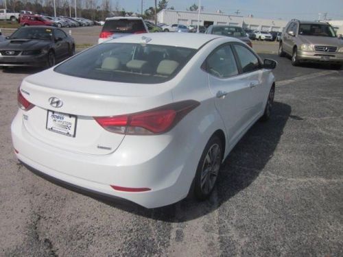 2014 hyundai elantra limited