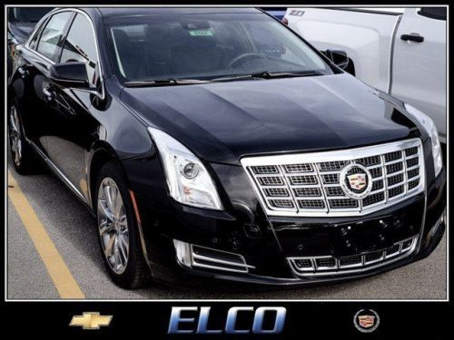 2014 cadillac xts luxury