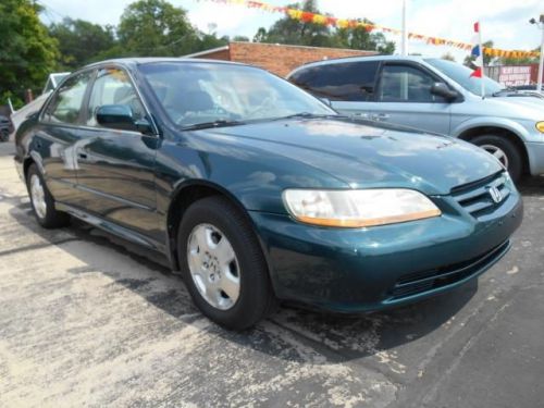 2002 honda accord ex v6