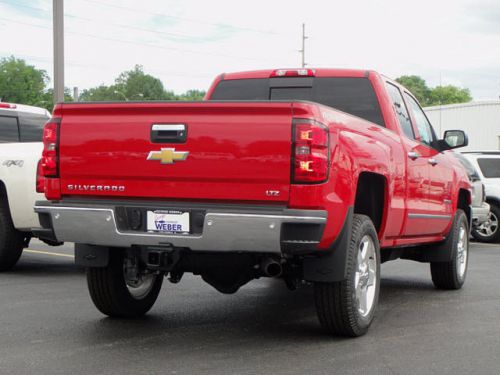 2015 chevrolet silverado 2500 ltz