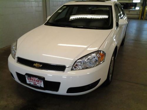 2006 chevrolet impala ss