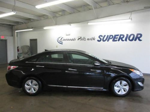 2014 hyundai sonata hybrid