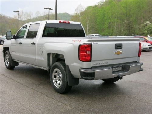 2014 chevrolet silverado 1500 work truck