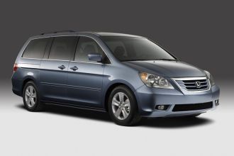 2008 honda odyssey ex-l