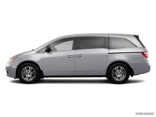 2013 honda odyssey ex-l