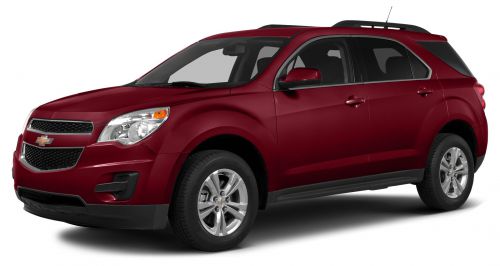 2014 chevrolet equinox 2lt