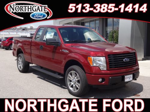 2014 ford f150