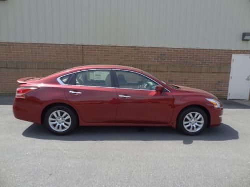 2014 nissan altima 2.5 s