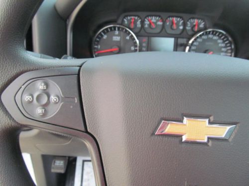 2014 chevrolet silverado 1500 work truck 1wt