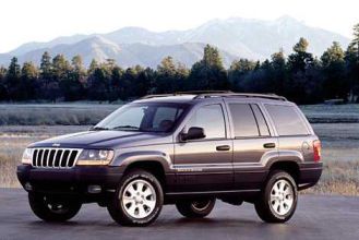 2001 jeep grand cherokee limited