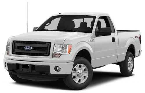 2014 ford f150 xl