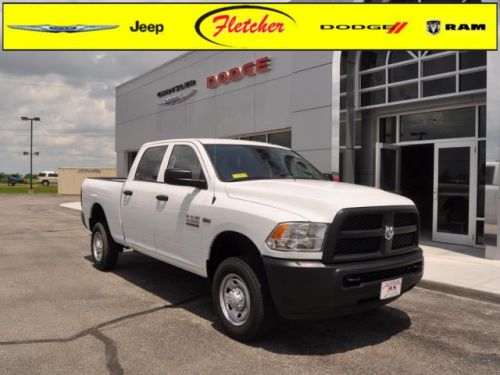 2014 ram 2500 tradesman