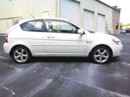 2008 hyundai accent