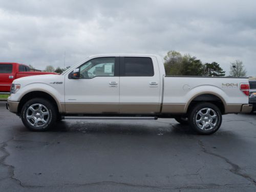 2014 ford f150 lariat