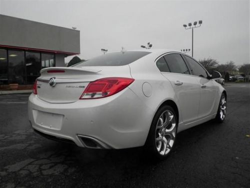 2013 buick regal gs