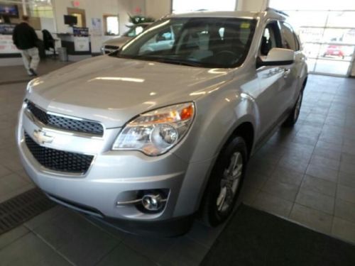 2012 chevrolet equinox 2lt