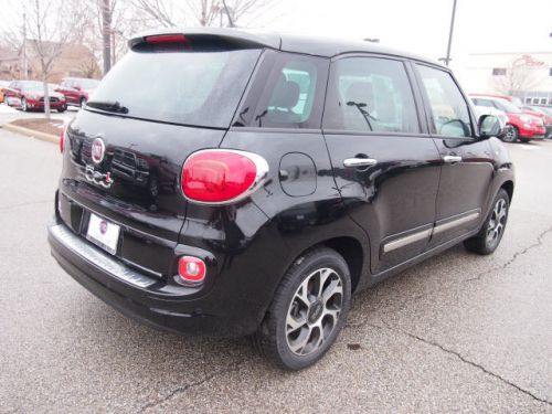 2014 fiat 500l lounge