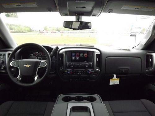 2014 chevrolet silverado 1500 2lt