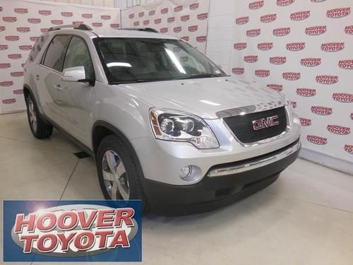 2012 gmc acadia slt-1