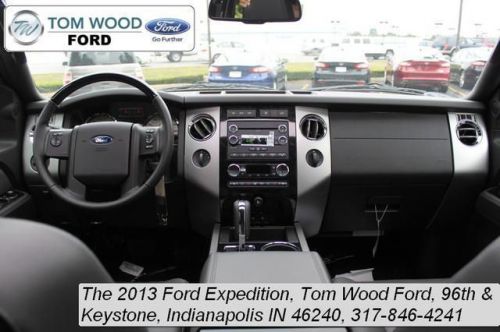 2013 ford expedition el limited