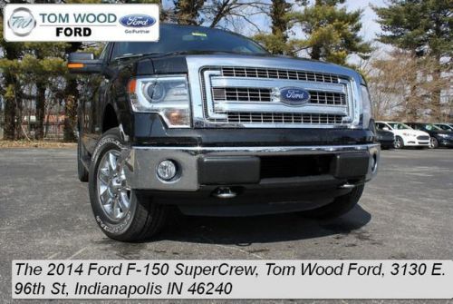 2014 ford f150