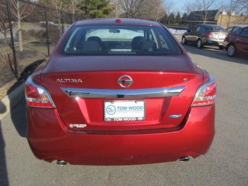 2014 nissan altima 2.5 s