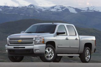 2012 chevrolet silverado 1500 lt