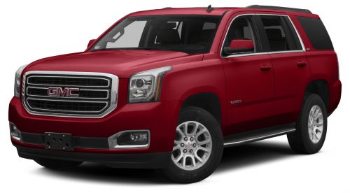 2015 gmc yukon slt