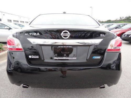 2014 nissan altima 2.5 sl