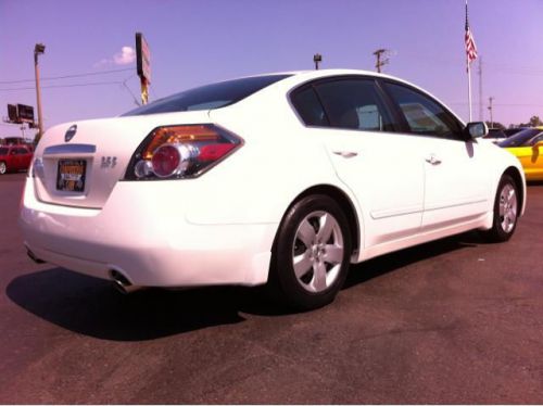 2008 nissan altima 2.5 s