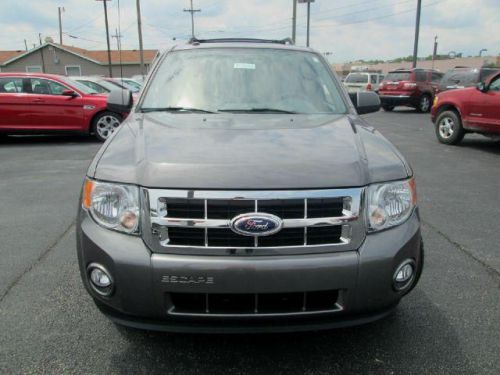 2011 ford escape xlt