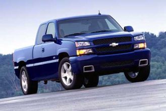 2003 chevrolet silverado 1500