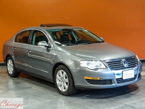 2006 volkswagen passat sedan 2.0t