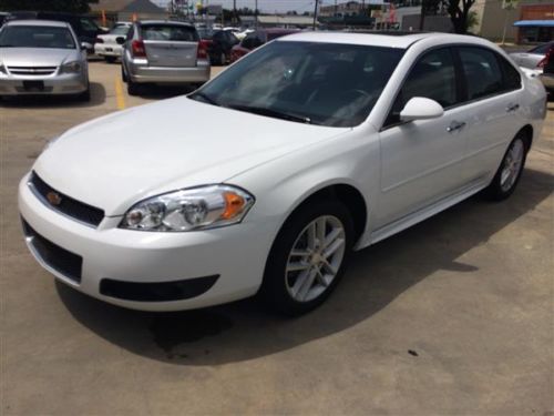 2014 chevrolet impala ltz limited