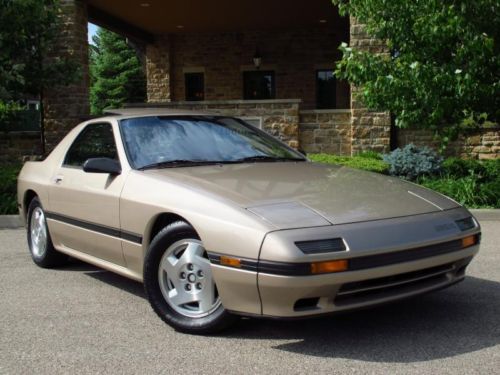 1988 mazda rx-7 gxl