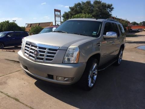 2007 cadillac escalade auto