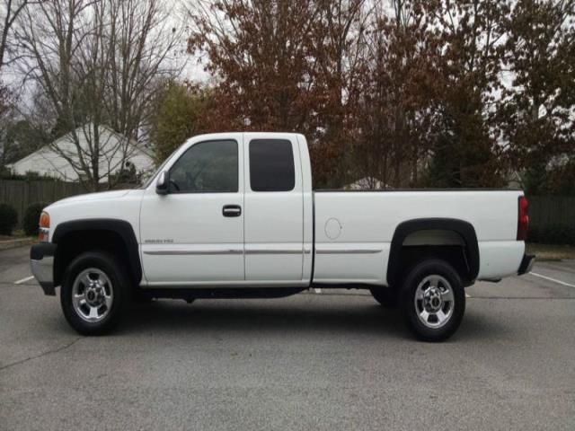 Gmc sierra 2500 sle